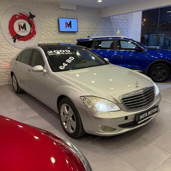 Paris, Vehicles, Cars & Trucks , BHD 3800,  Mercedes Benz S350,  2009,  264000 KM,  Mercedes Benz E350-