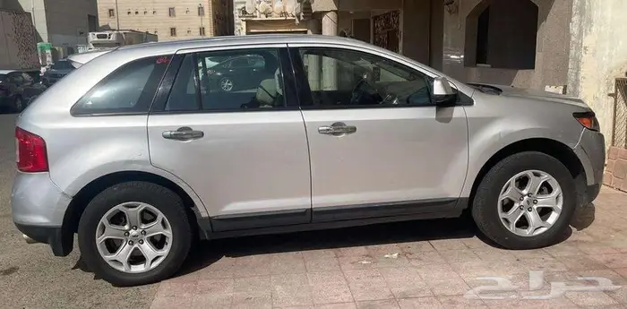Jeddah, Vehicles, Cars & Trucks , SAR 25000,  Ford Edge SE,  2013,  Automatic,  410000 KM,