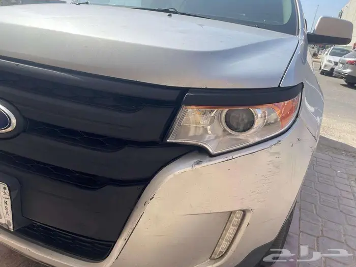 Jeddah, Vehicles, Cars & Trucks , SAR 25000,  Ford Edge SE,  2013,  Automatic,  410000 KM,