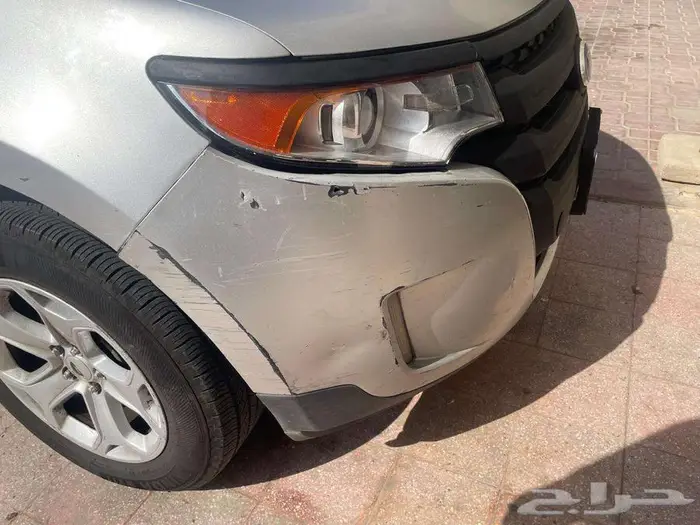 Jeddah, Vehicles, Cars & Trucks , SAR 25000,  Ford Edge SE,  2013,  Automatic,  410000 KM,