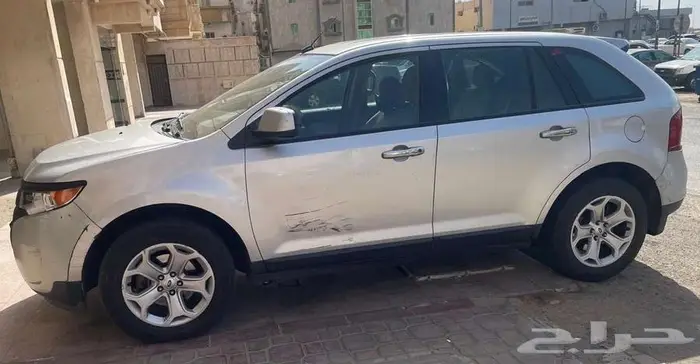 Jeddah, Vehicles, Cars & Trucks , SAR 25000,  Ford Edge SE,  2013,  Automatic,  410000 KM,