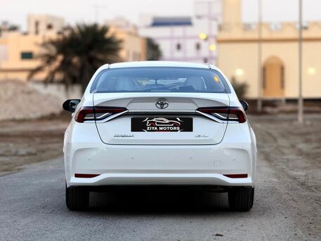 Manama, Vehicles, Cars & Trucks , BHD 5200,  TOYOTA COROLLA,  2021,  Automatic,  89000 KM,   1.6 XLI  MODEL WITH SINGLE OWNER AND AGENT MAINTAINED CAR
