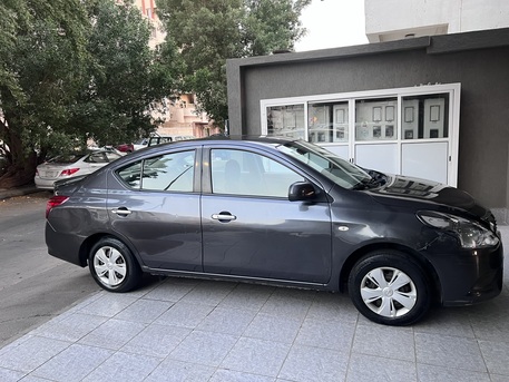 Jeddah, Vehicles, Cars & Trucks , SAR 22,  Nissan Sunny,  2017,  Automatic,  241 KM,    For Sale