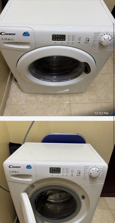 Hofuf, Appliances, SAR 600,  Washing Machine New