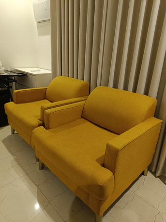 Jeddah, Furniture, SAR 350,  2 Sofas For Urgent Sale Only For 350 Riyals