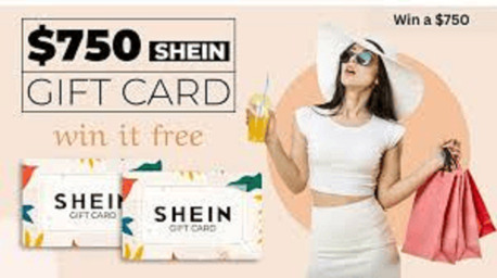 Calgary, Help, Win A $750 SHEIN Gift Card In Canada &ndash; Enter Now For Your Chance!
