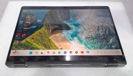 Manama, Computers, BHD 103,  DELL 2 In 1 Touch Laptop+Tablet Core I7 8th Generation 14" 360* Flip Display Bezel Less