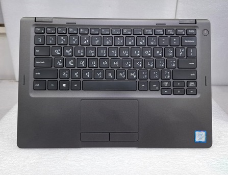 Manama, Computers, BHD 103,  DELL 2 In 1 Touch Laptop+Tablet Core I7 8th Generation 14" 360* Flip Display Bezel Less