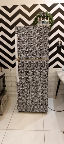 Jeddah, Household Items, SAR 500,  Samsung 2 Door Fridge In Throw Away Price