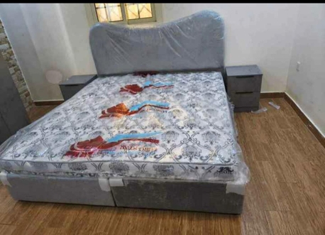 Jeddah, Furniture, SAR 5,  All Types Of Best Quality Double Bed And Mattress Available