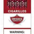 Shop Authentic Swisher Sweets Cigarillos | Smokenza