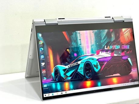 Manama, Computers, BHD 175,  DELL I7 10th Generation Touch 2 In 1 Laptop+Tablet 15.6" Touch Screen 16GB RAM OS 11 Ready