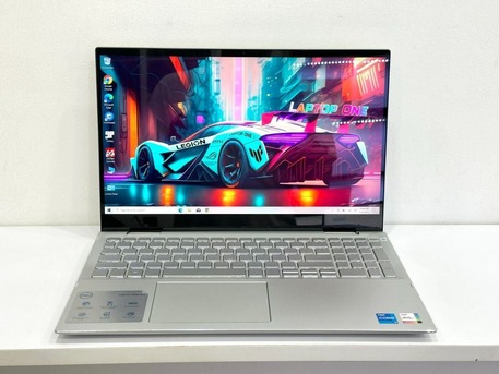 Manama, Computers, BHD 175,  DELL I7 10th Generation Touch 2 In 1 Laptop+Tablet 15.6" Touch Screen 16GB RAM OS 11 Ready