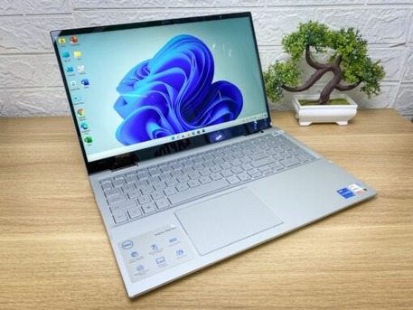 Manama, Electronics, BHD 175,  DELL I7 10th Generation Touch 2 In 1 Laptop+Tablet 15.6" Touch Screen 16GB RAM OS 11 Ready