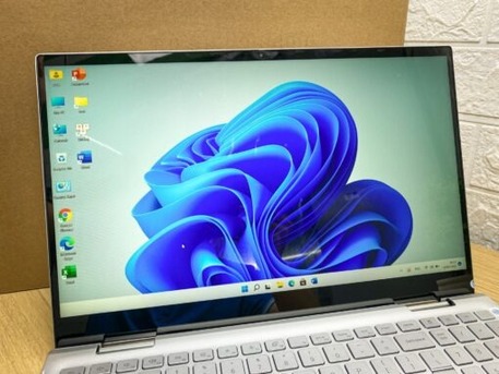 Manama, Electronics, BHD 175,  DELL I7 10th Generation Touch 2 In 1 Laptop+Tablet 15.6" Touch Screen 16GB RAM OS 11 Ready