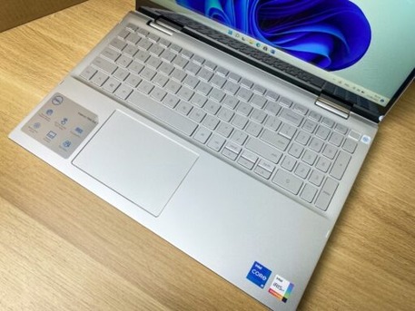 Manama, Electronics, BHD 175,  DELL I7 10th Generation Touch 2 In 1 Laptop+Tablet 15.6" Touch Screen 16GB RAM OS 11 Ready