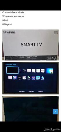 Abha, Appliances, SAR 700,  Samsung Smart TV 49