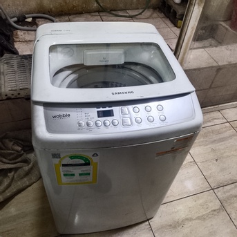 Jubail, Household Items, SAR 1200,  Washing Machine And Referganter For Sale