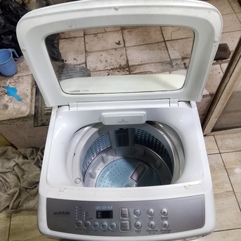 Jubail, Household Items, SAR 1200,  Washing Machine And Referganter For Sale