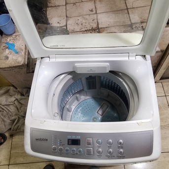 Jubail, Household Items, SAR 1200,  Washing Machine And Referganter For Sale