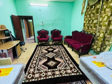 Olaya, Bedspace For Rent, SAR 950/month,  Fully Furnished Bed Space Executive Bachelor &ndash; Olaya