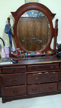 Manama, Furniture, BHD 5,  Dressing Table With Drawers For Sale