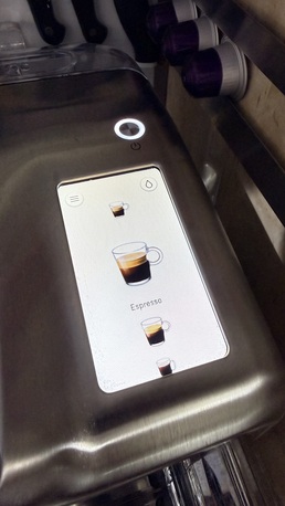 Riyadh, Appliances, SAR 1800,  Nespresso Creatista Pro