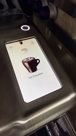 Riyadh, Appliances, SAR 1800,  Nespresso Creatista Pro