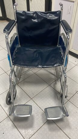 Riyadh, Household Items, SAR 200,  Wheel Chair For Elders Or For Umrah