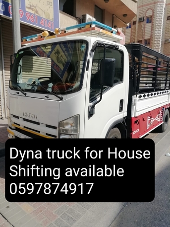 Jubail, Labor/Moving, House Shifting From Jubail To All KSA نقل عفش فک و ترکیب