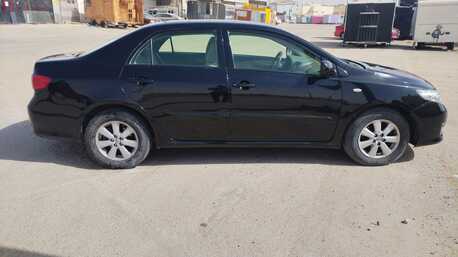 Riyadh, Vehicles, Cars & Trucks , SAR 20500,  Toyota Corolla,  2010,  Automatic,  390 KM,    In Very Good Condition For Sale Fahas And Istemara Valid
