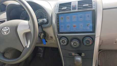 Riyadh, Vehicles, Cars & Trucks , SAR 20500,  Toyota Corolla,  2010,  Automatic,  390 KM,    In Very Good Condition For Sale Fahas And Istemara Valid