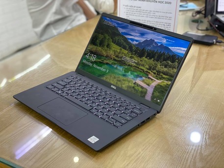 Manama, Computers, BHD 153,  DELL Core I7 10th Generation Business Laptop (Like New) 32GB RAM DDR4 14" FHD Screen OS 11