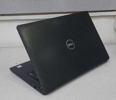 Manama, Computers, BHD 98,  DELL I7 8th Generation Touch Laptop 8GB RAM + 256GB M.2 SSD 14" FHD Touch Screen Like New