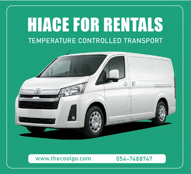 Dammam, Logistics, YOUR FLEET IS READY. Scale Your Logistics Instantly.