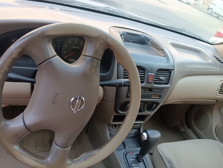 Azizia, Vehicles, Cars & Trucks , SAR 13000,  2009,  2009,  Automatic,  358 KM,  Nissan Sunny Japan