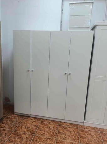 Jeddah, Furniture, SAR 5,  All Kinds Of 3 Doors Wardrobe 4 Doors Wardrobe And Dressing Table Available
