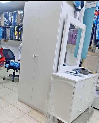 Jeddah, Furniture, SAR 5,  All Kinds Of 3 Doors Wardrobe 4 Doors Wardrobe And Dressing Table Available