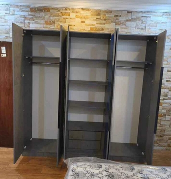Jeddah, Furniture, SAR 5,  All Kinds Of 3 Doors Wardrobe 4 Doors Wardrobe And Dressing Table Available