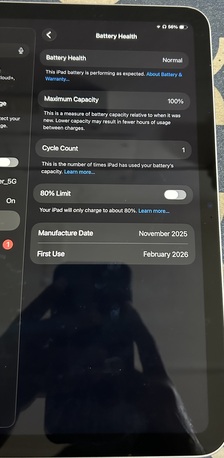 Jeddah, Tablet Computers, SAR 1400,  Ipad 11 Gen For Sale New One
