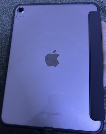 Jeddah, Tablet Computers, SAR 1300,  Ipad A16 (11 Generation)128 Gb Silver New One
