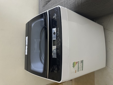 Riyadh, Appliances, SAR 250,  9kg Washing Machine For Sale