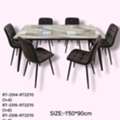SAR 5,  New Best Quality Dinning Table With 4 Chairs And 6 Chairs Available In Low Price