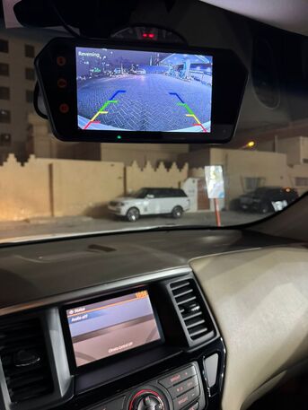 Riyadh, Vehicles, Cars & Trucks , SAR 26000,  Nissan Pathfinder,  2013,  Automatic,  236000 KM,  Model Year  - Registered 2014