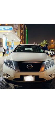 Riyadh, Vehicles, Cars & Trucks , SAR 26000,  Nissan Pathfinder,  2013,  Automatic,  236000 KM,  Model Year  - Registered 2014
