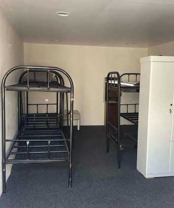 Riyadh, Staff Accomodation, SAR 250,  مزدوروں کے لیے بیڈ اسپیس دستیاب ہے &ndash; القاد