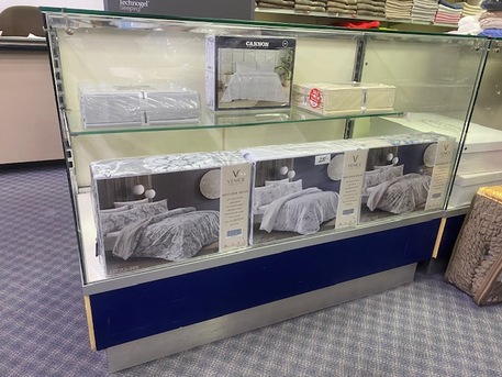 Manama, Furniture, BHD 100,  Showroom Showcase Glass Cabinets Made In Italy