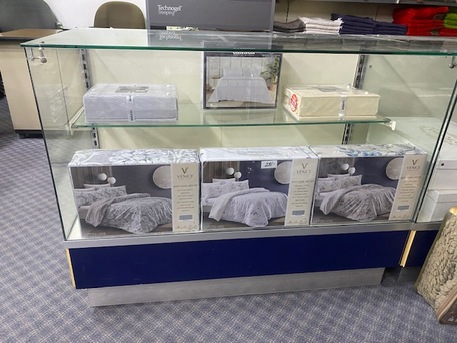 Manama, Furniture, BHD 100,  Showroom Showcase Glass Cabinets Made In Italy