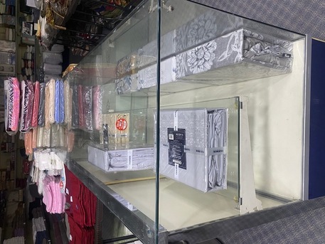 Manama, Furniture, BHD 100,  Showroom Showcase Glass Cabinets Made In Italy