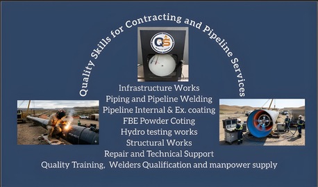 Riyadh, Business Partners, Hydrotesting And Pipeline Services